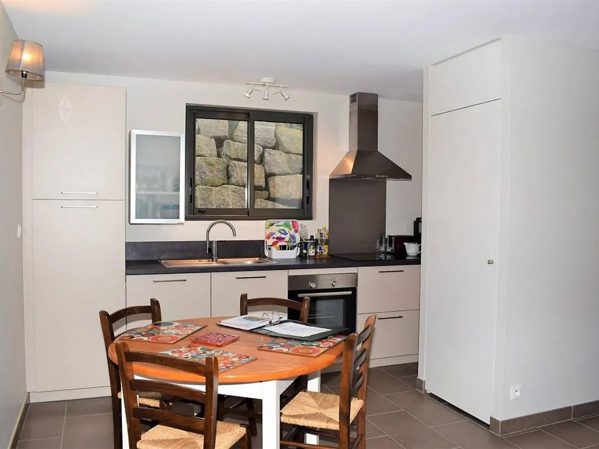 Vakantiehuis Maison Neuve A Tregastel Avec Wifi, Terrasse En Bois Et Classee 3 Etoiles, Pres Des Plages - Fr-1-368-72 Frankrijk