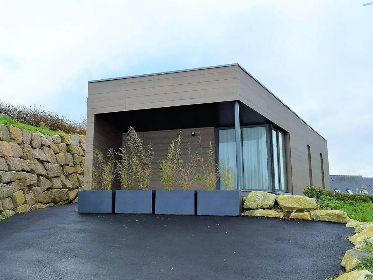 Maison Neuve A Tregastel Avec Wifi, Terrasse En Bois Et Classee 3 Etoiles, Pres Des Plages - Fr-1-368-72 0*,