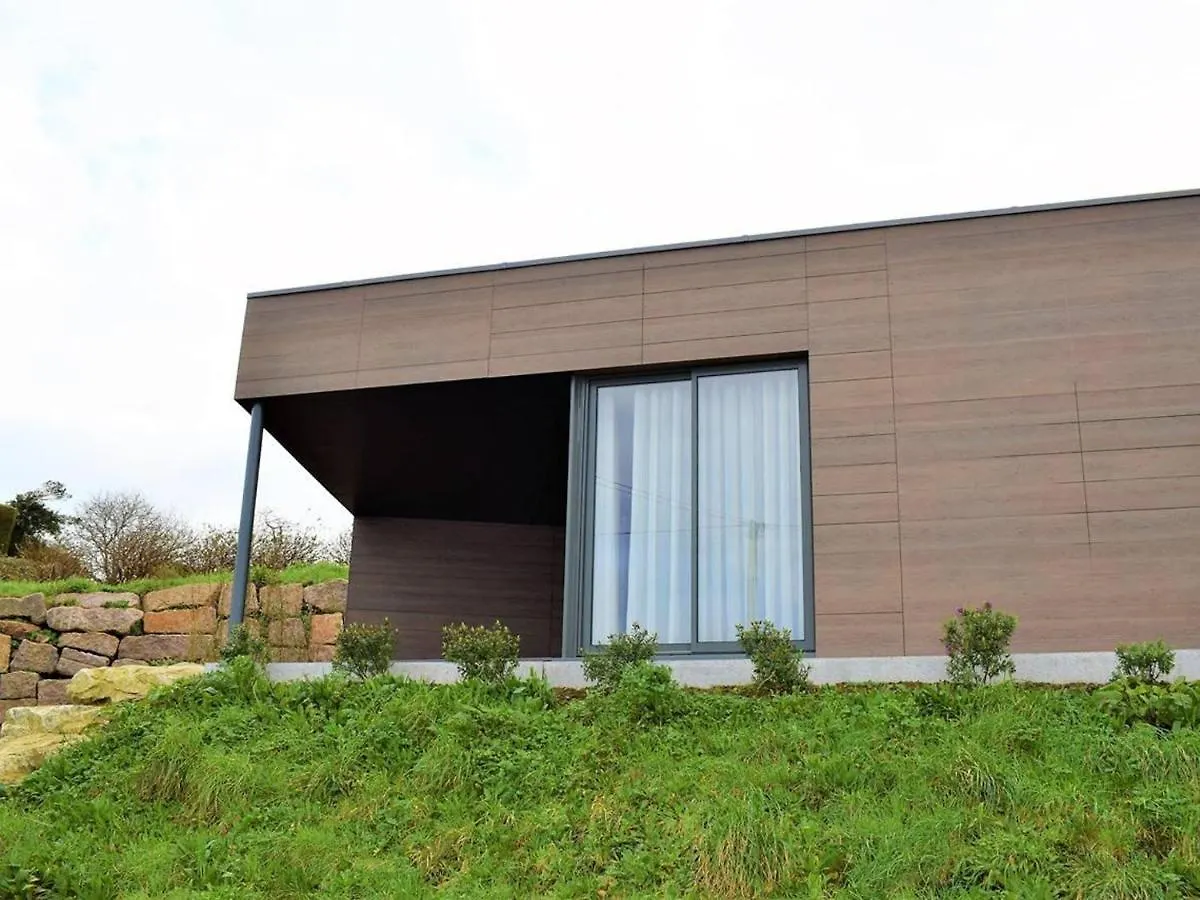 Maison Neuve A Tregastel Avec Wifi, Terrasse En Bois Et Classee 3 Etoiles, Pres Des Plages - Fr-1-368-72 Vakantiehuis